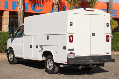 2019 Chevrolet Express 3500 Work Van