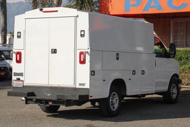 2019 Chevrolet Express 3500 Work Van