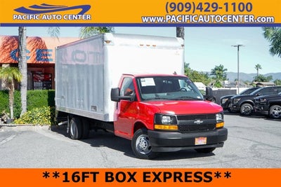 2017 Chevrolet Express 3500 Work Van