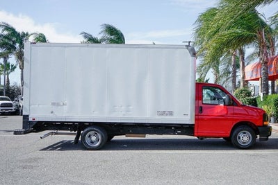 2017 Chevrolet Express 3500 Work Van