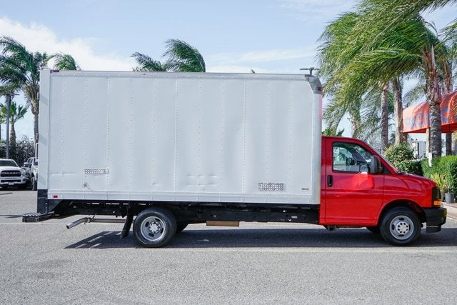 2017 Chevrolet Express 3500 Work Van