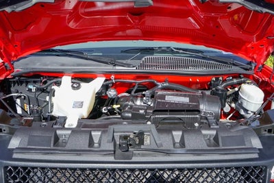 2017 Chevrolet Express 3500 Work Van