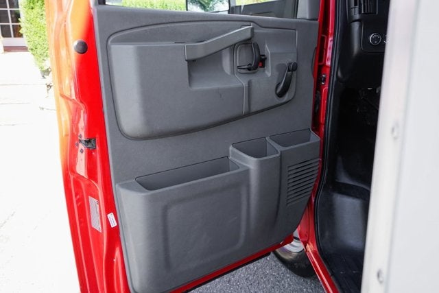 2017 Chevrolet Express 3500 Work Van