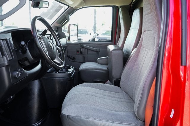 2017 Chevrolet Express 3500 Work Van