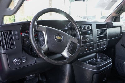 2017 Chevrolet Express 3500 Work Van