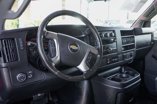 2017 Chevrolet Express 3500 Work Van