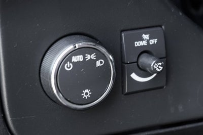 2017 Chevrolet Express 3500 Work Van