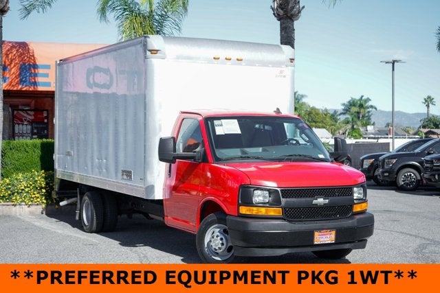 2017 Chevrolet Express 3500 Work Van