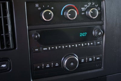 2017 Chevrolet Express 3500 Work Van