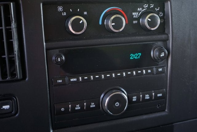 2017 Chevrolet Express 3500 Work Van