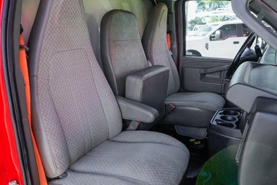 2017 Chevrolet Express 3500 Work Van