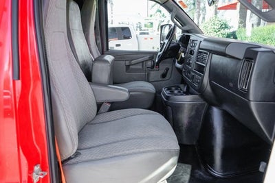 2017 Chevrolet Express 3500 Work Van