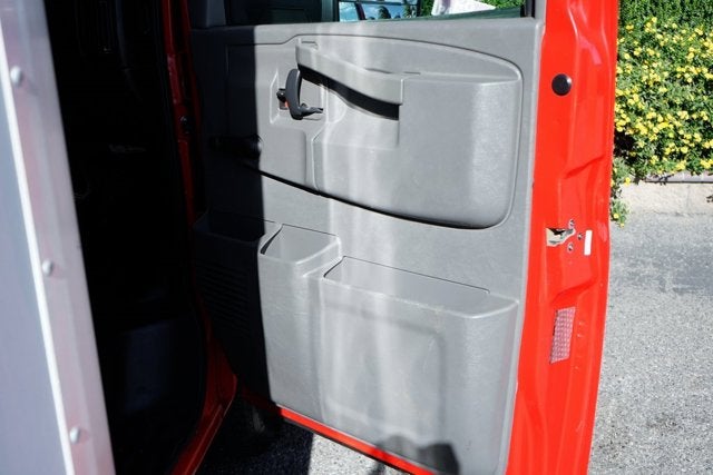 2017 Chevrolet Express 3500 Work Van