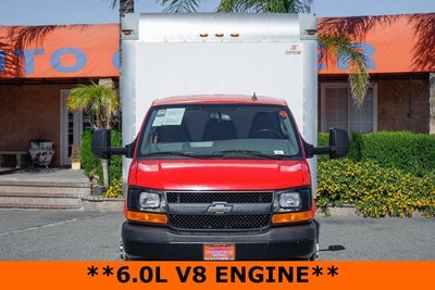 2017 Chevrolet Express 3500 Work Van