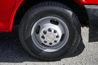 2017 Chevrolet Express 3500 Work Van