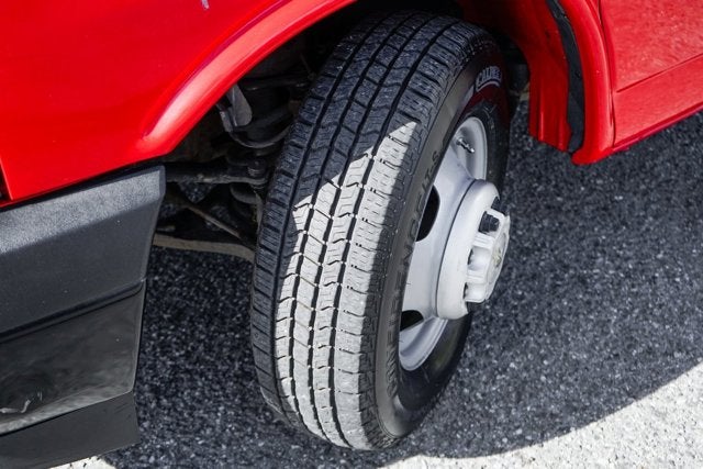 2017 Chevrolet Express 3500 Work Van