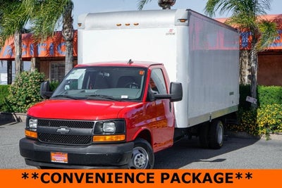 2017 Chevrolet Express 3500 Work Van
