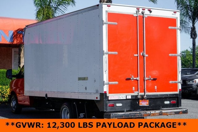 2017 Chevrolet Express 3500 Work Van