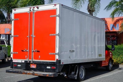 2017 Chevrolet Express 3500 Work Van