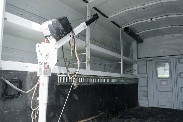 2019 Chevrolet Express Cutaway 4500 Series