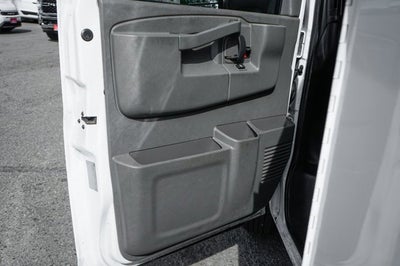 2019 Chevrolet Express Cutaway 4500 Series