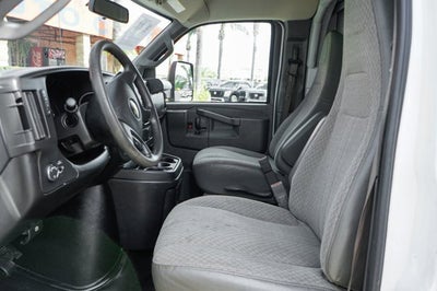 2019 Chevrolet Express Cutaway 4500 Series