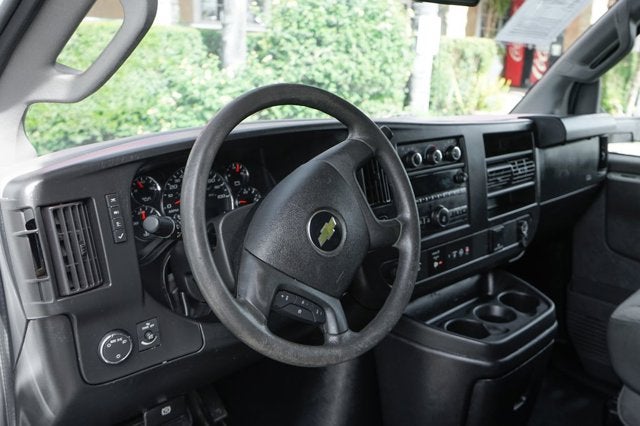 2019 Chevrolet Express Cutaway 4500 Series