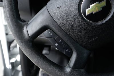 2019 Chevrolet Express Cutaway 4500 Series