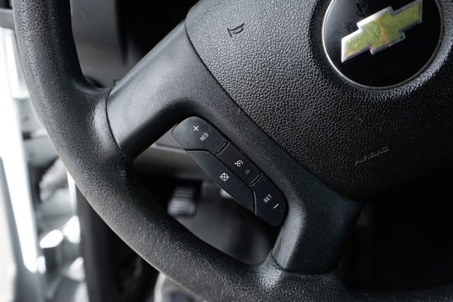 2019 Chevrolet Express Cutaway 4500 Series