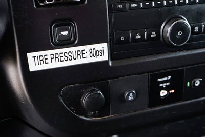 2019 Chevrolet Express Cutaway 4500 Series