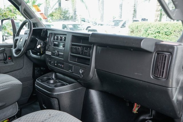 2019 Chevrolet Express Cutaway 4500 Series