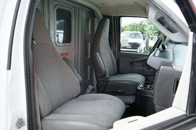 2019 Chevrolet Express Cutaway 4500 Series