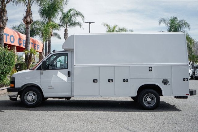 2019 Chevrolet Express Cutaway 4500 Series