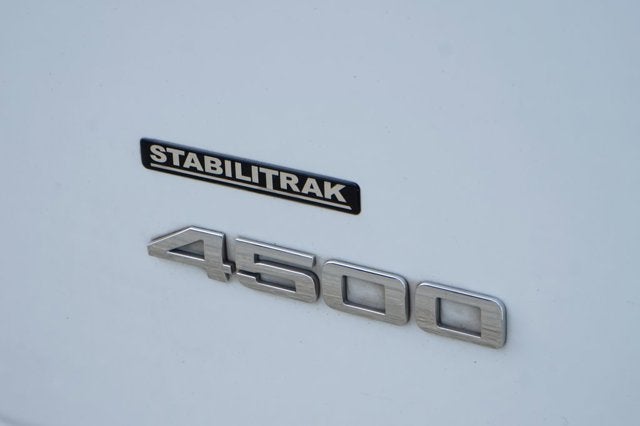 2019 Chevrolet Express Cutaway 4500 Series