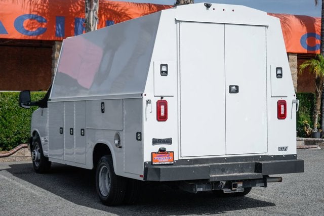2019 Chevrolet Express Cutaway 4500 Series