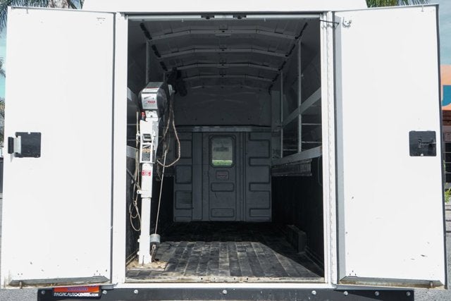 2019 Chevrolet Express Cutaway 4500 Series