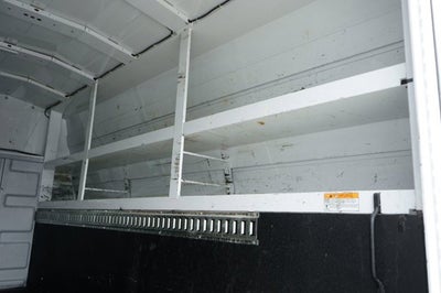 2019 Chevrolet Express Cutaway 4500 Series