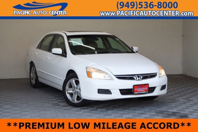 2006 Honda Accord Sdn EX