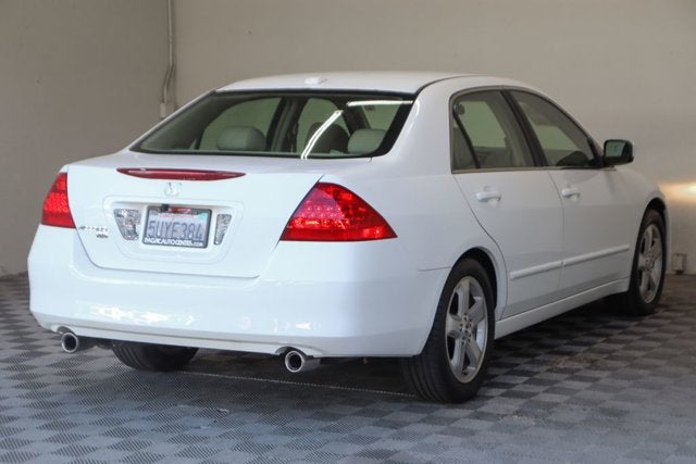 2006 Honda Accord Sdn EX