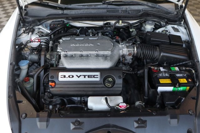 2006 Honda Accord Sdn EX