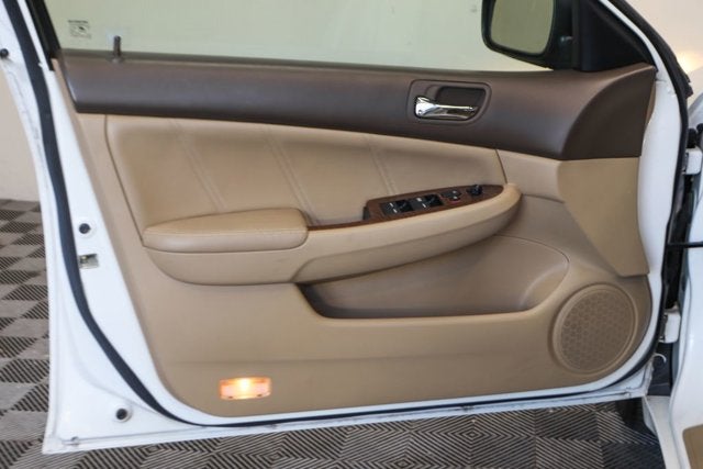 2006 Honda Accord Sdn EX