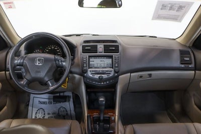 2006 Honda Accord Sdn EX