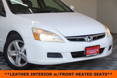 2006 Honda Accord Sdn EX