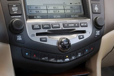 2006 Honda Accord Sdn EX