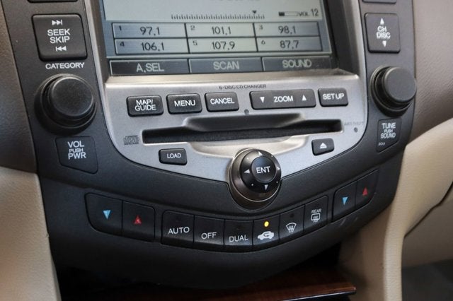 2006 Honda Accord Sdn EX