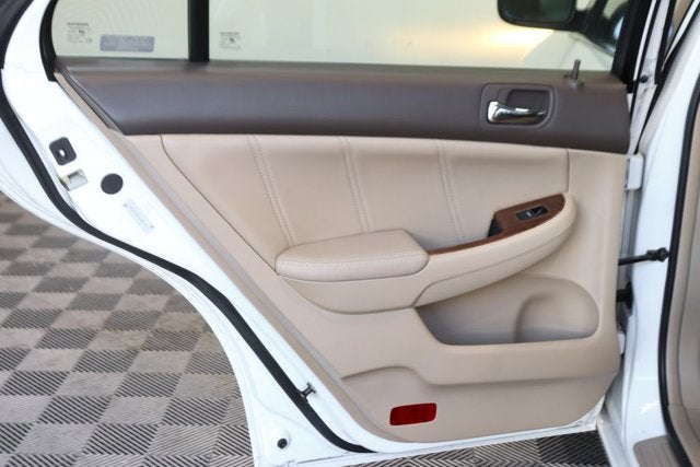 2006 Honda Accord Sdn EX