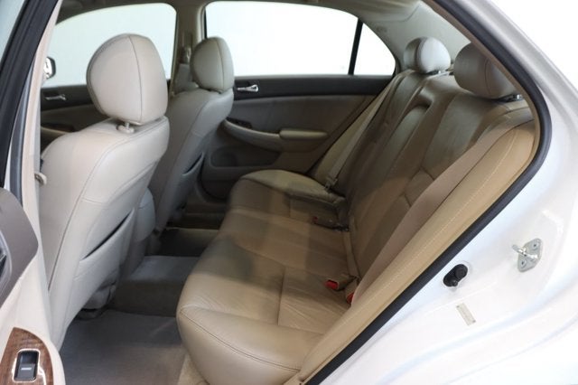 2006 Honda Accord Sdn EX