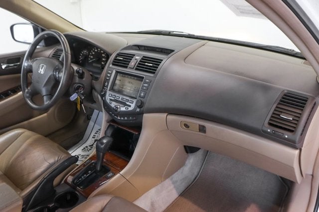 2006 Honda Accord Sdn EX