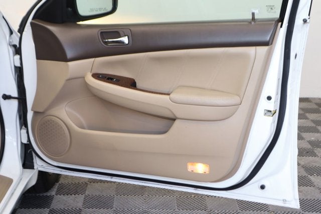 2006 Honda Accord Sdn EX