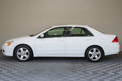 2006 Honda Accord Sdn EX